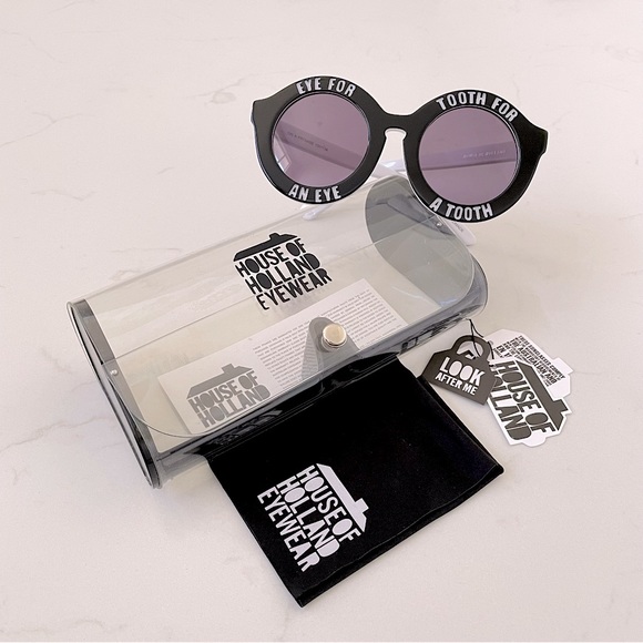 HOUSE OF HOLLAND On a Promise Sunglasses - Picture 1 of 12